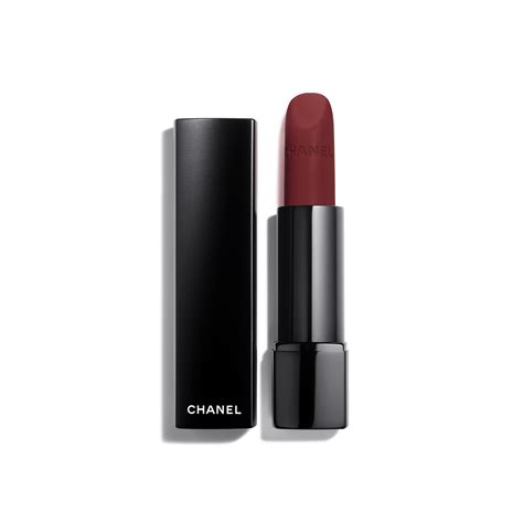 rouge a levre chanel matte|Berry Matte Makeup .